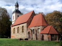 Kirche in Weitendorf